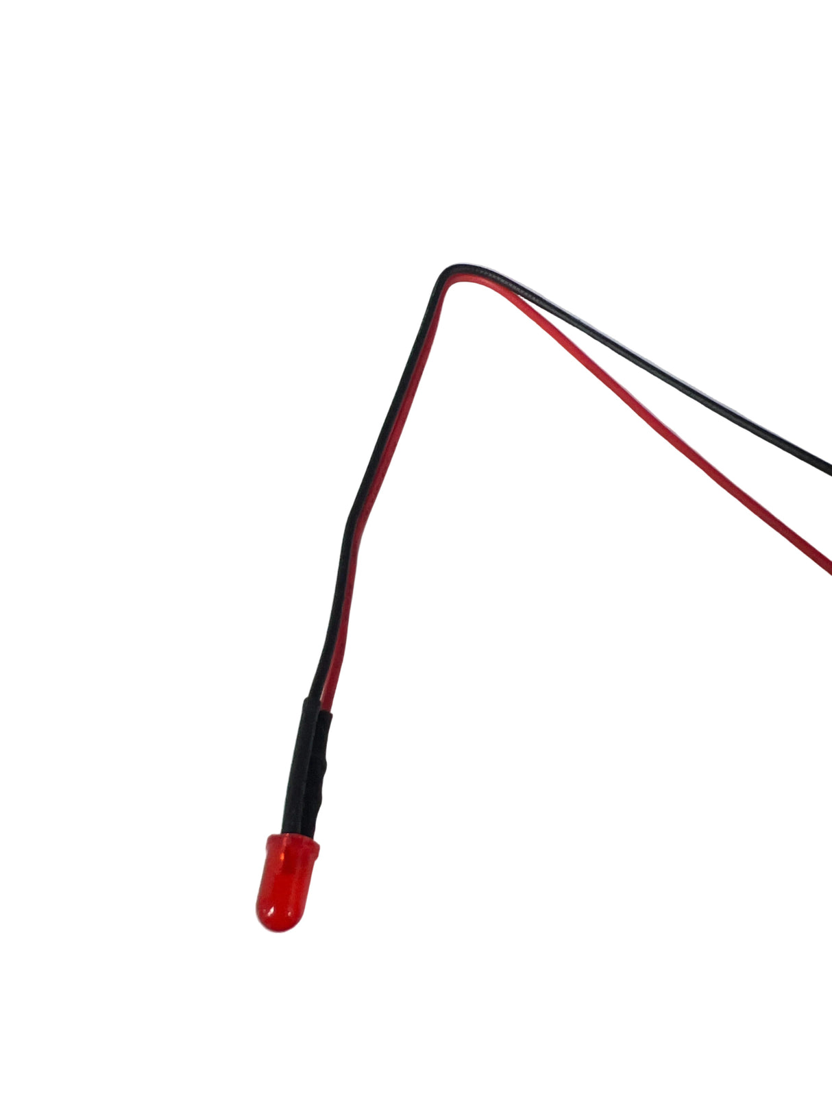 Chanzon 5MM Prewired LED Light 20mA 3-12V TekShack