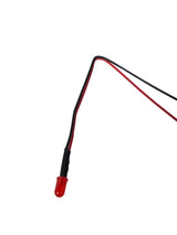 Chanzon 5MM Prewired LED Light 20mA 3-12V TekShack