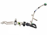 EC3Z9J280B OE Fuel Line Pipe, 2011-2014 6.7L Powerstroke Ford OEM
