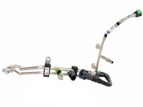 EC3Z9J280B OE Fuel Line Pipe, 2011-2014 6.7L Powerstroke Ford OEM