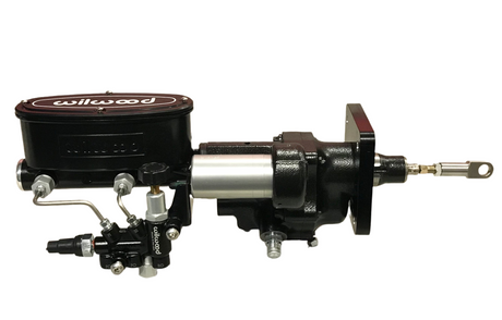 67-72 Ford F Series Hydroboost With  Master Cylinder of your Choice Far From Stock - Vanco