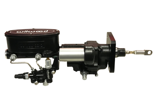 67-72 Ford F Series Hydroboost With  Master Cylinder of your Choice Far From Stock - Vanco