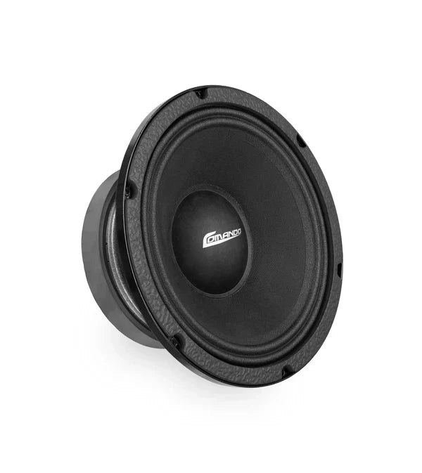 ECO-0803X | 8'' 250W MAX. | COIL 8 Ohms COMANDO