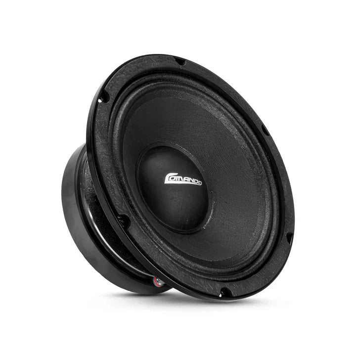 ECO-0803X-PRO | 8" SPEAKER COMANDO