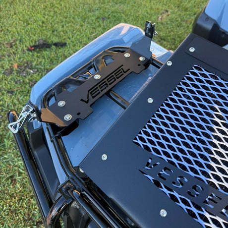 Universal EcoXGear Defender Mount for Rancher, Foreman, Rubicon Vessel Powersports