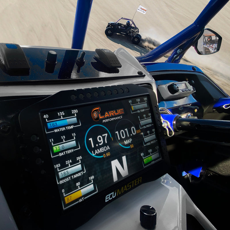 ECU Master Dash Display