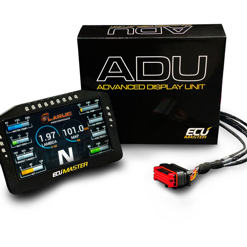 ECU Master Dash Display