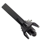 Bulletproof Extreme Duty 6” Drop/Rise Trailer Hitch 2.5" Box Steel Shank