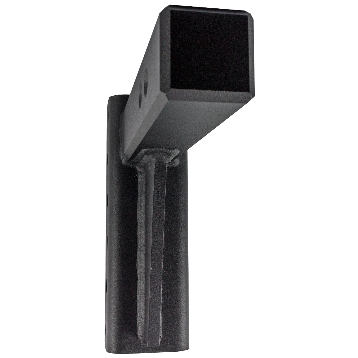 Bulletproof Extreme Duty 6” Drop/Rise Trailer Hitch 2.5" Box Steel Shank