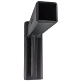 Bulletproof Extreme Duty 6” Drop/Rise Trailer Hitch 2.5" Box Steel Shank