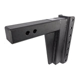 Bulletproof Extreme Duty 8” Drop/Rise Trailer Hitch 2.5" Box Steel Shank