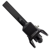 Bulletproof Extreme Duty 8” Drop/Rise Trailer Hitch 2.5" Box Steel Shank