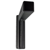 Bulletproof Extreme Duty 8” Drop/Rise Trailer Hitch 2.5" Box Steel Shank