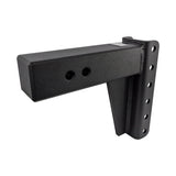 Bulletproof Extreme Duty 6” Drop/Rise Trailer Hitch 3" Box Steel Shank