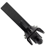 Bulletproof Extreme Duty 6” Drop/Rise Trailer Hitch 3" Box Steel Shank