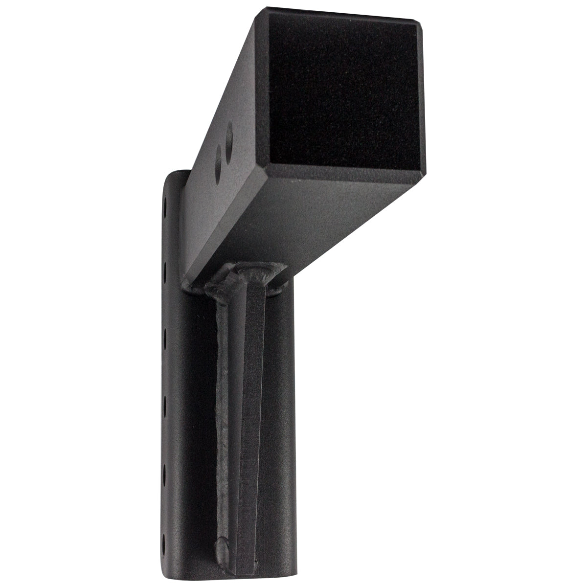 Bulletproof Extreme Duty 6” Drop/Rise Trailer Hitch 3" Box Steel Shank