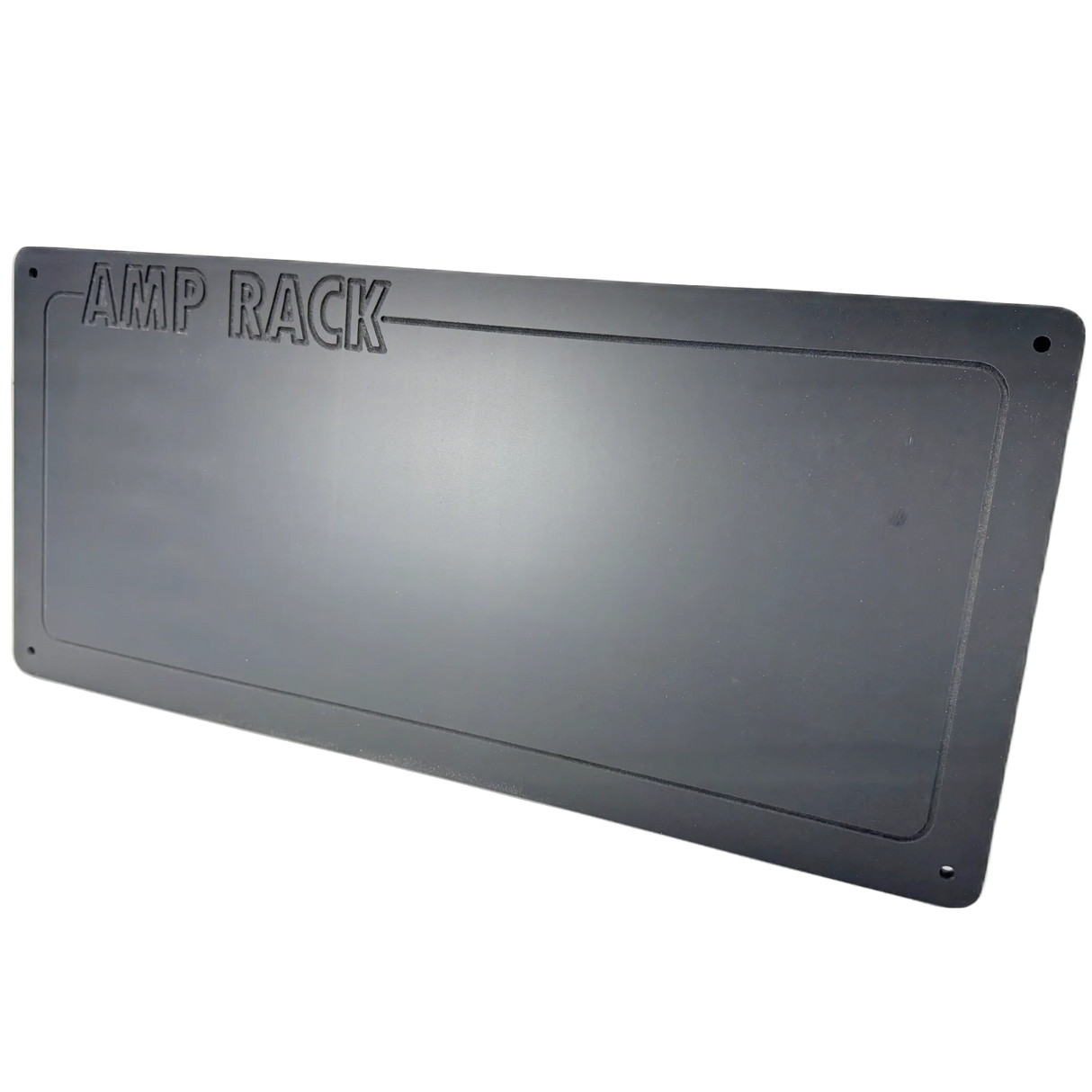 Amp Rack For Bass System Universal Moon Car Stereo