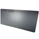 Amp Rack For Bass System Universal Moon Car Stereo