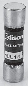 Edison MOL10 250V Midget Fuse TekShack