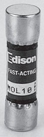 Edison MOL20 20 AMP 250V Midget Fuse TekShack