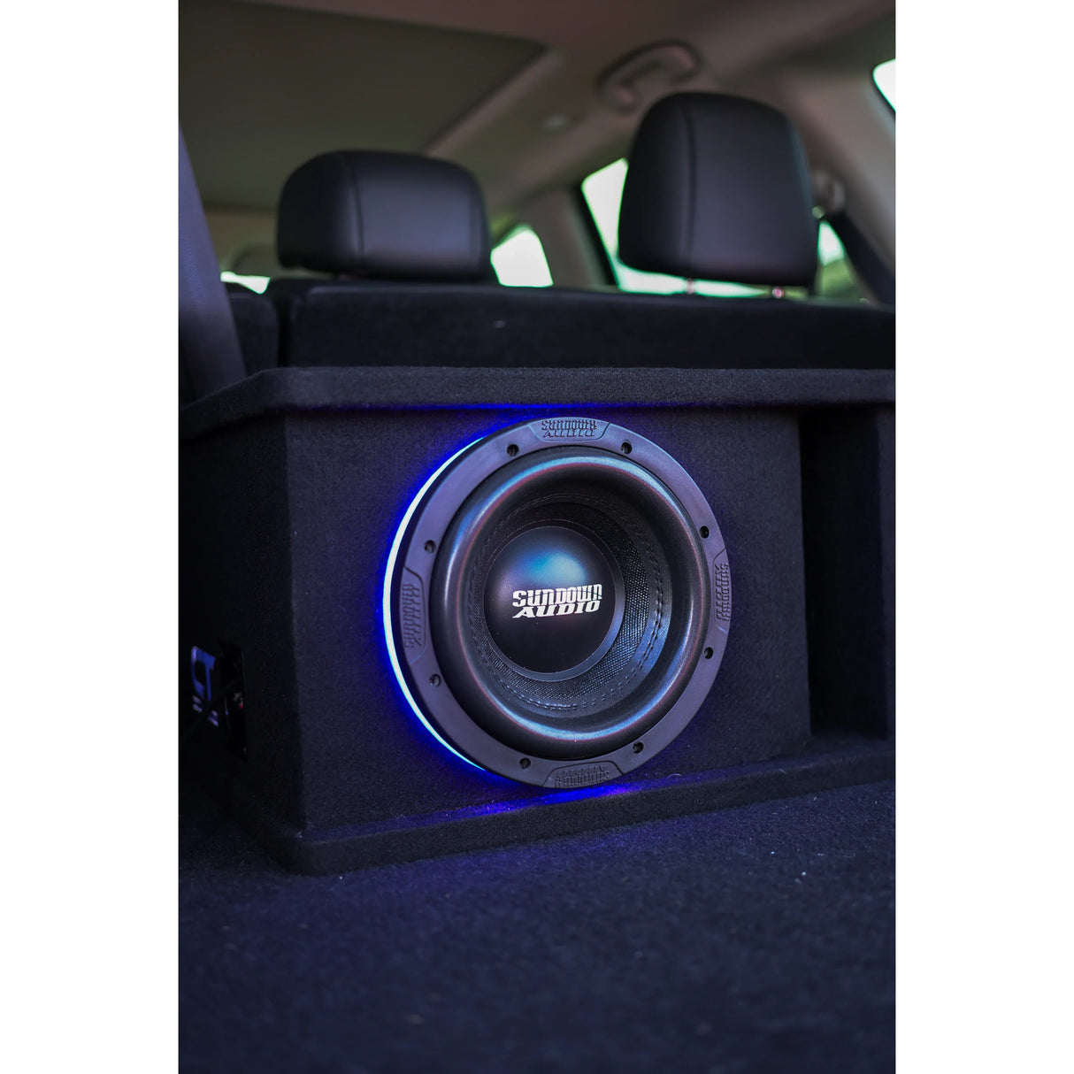 Gorilla Knobz 15" v3 Smart RGB LED Subwoofer Rings Gorilla Knobz