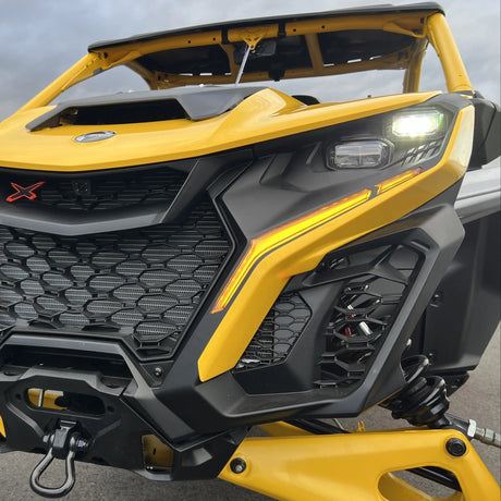 2024-2026 Can-Am Maverick R Complete Turn Signal Kit Bundle Corbin Custom Works LLC