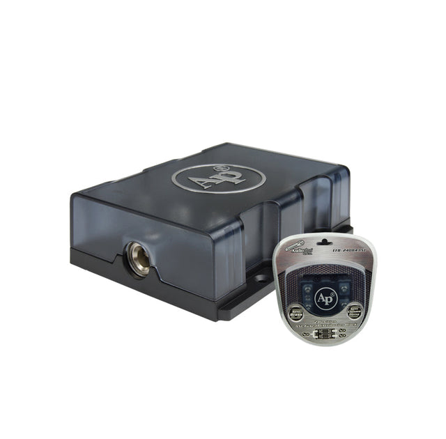 EFB-34084ANL 3 Position ANL Fused Distribution Block Audiopipe