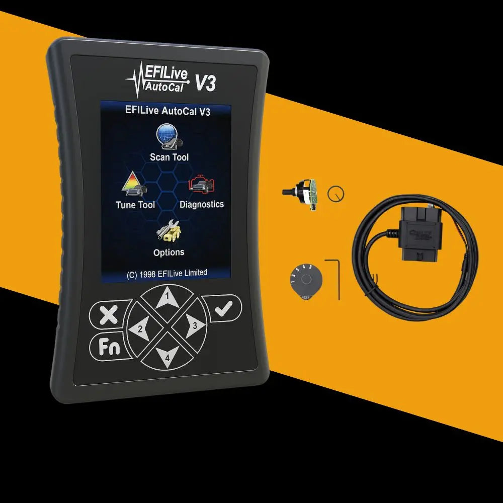 EFI Live Autocal V3 Dodge Ram 6.7L Cummins 2007-2021 | Delete Tuner thedieseldudes
