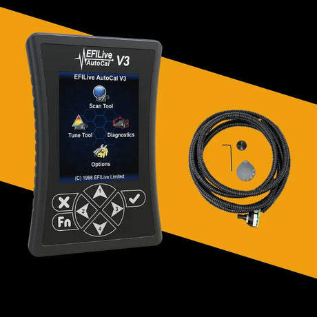 EFI Live Autocal V3 for GM/Chevy Duramax 2001-2016 | Delete Tuner thedieseldudes
