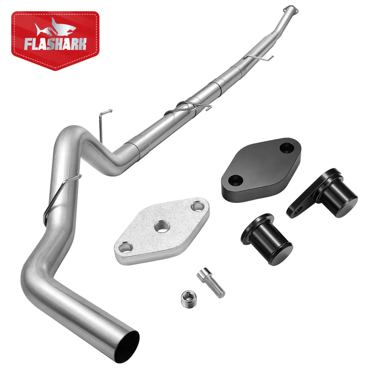 EGR/DPF Delete Ford 2018-2019 3.0L Powerstroke All-in-One Kit
