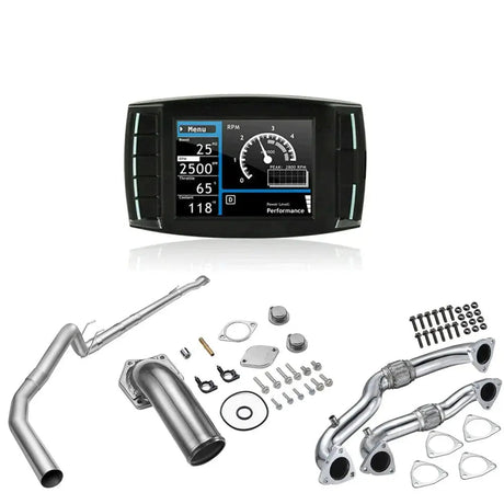 DPF/DEF/EGR Delete 2008-2010 Ford 6.4L Powerstroke All-in-One Kit