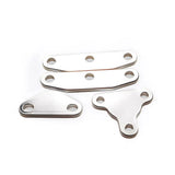 EGR Smog Exhaust Intake Block Off Plate Kit For Toyota 20R 22RE Generic Flashark