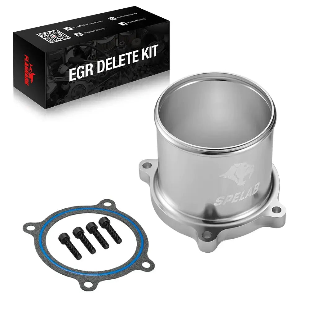 EGR Valve Delete Kit for 2007-2018 Dodge Ram 6.7L Cummins Diesel