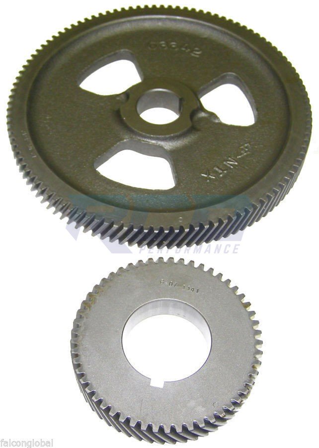 Elgin 1983 - 1994 6.9L & 7.3L IDI NON TURBO Cam & Crank Gear Set