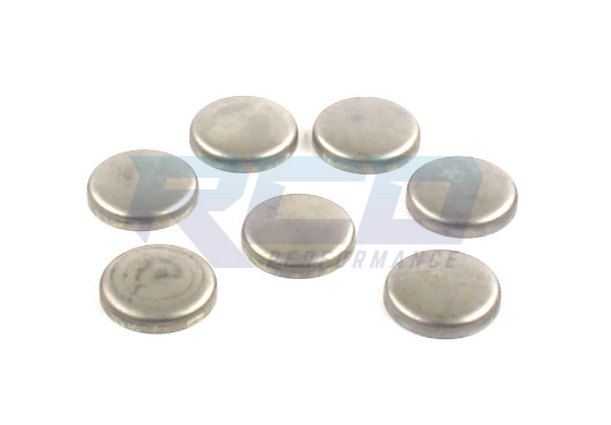 Elgin 1988 - 2003 7.3L Stainless Steel Expansion Plug Kit