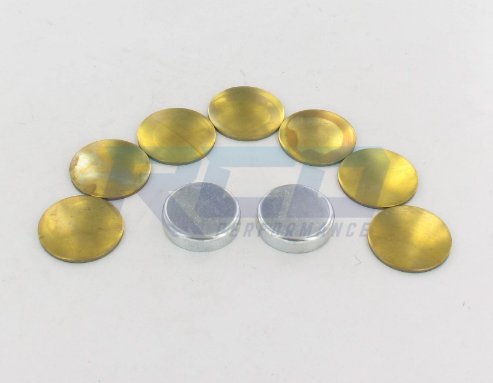 Elgin 1997 - 2003 7.3L Brass Expansion Plug Kit
