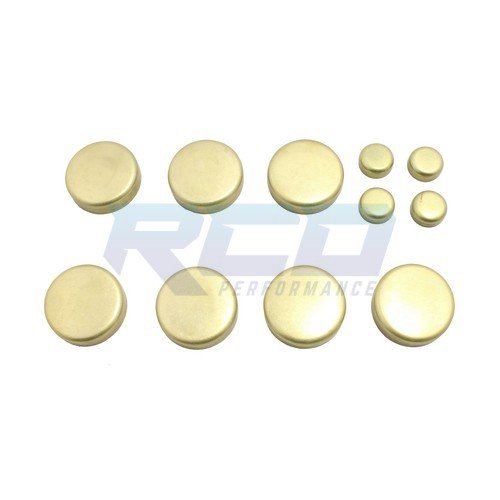 Elgin 1988 - 1996 7.3L Brass Expansion Plug Kit