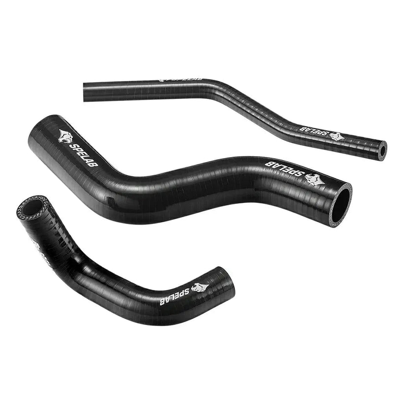 Silicone Auto Radiator Hose Kit for 1992-2000 Honda Civic D15 D16 SOHC EG/EK SPELAB