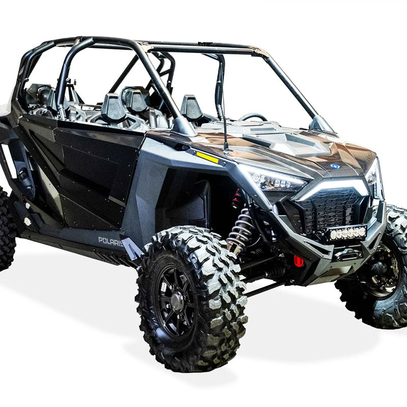ELEKTRIC OFFROAD 2020-2024 Polaris RZR Pro XP Volt Series Winch Front Bumper