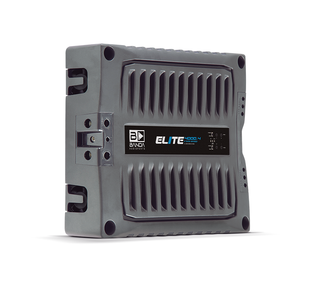 BANDA ELITE 4000.4 1 OHM BANDA