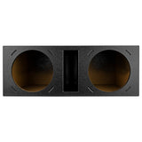 ENS-212SPB Ported Subwoofer Enclosure 2 X 12”