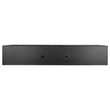 Quad 8" Ported Subwoofer Enclosure For DODGE 4 Door Crew Cab 19-23