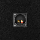 PANCADAO Ported box with 1 X 12" Mid-Bass PRO-1.5KP12.2 Loaded