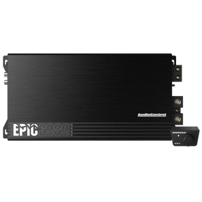 AudioControl EPIC2000 | 2000W RMS Monoblock Amplifier AudioControl