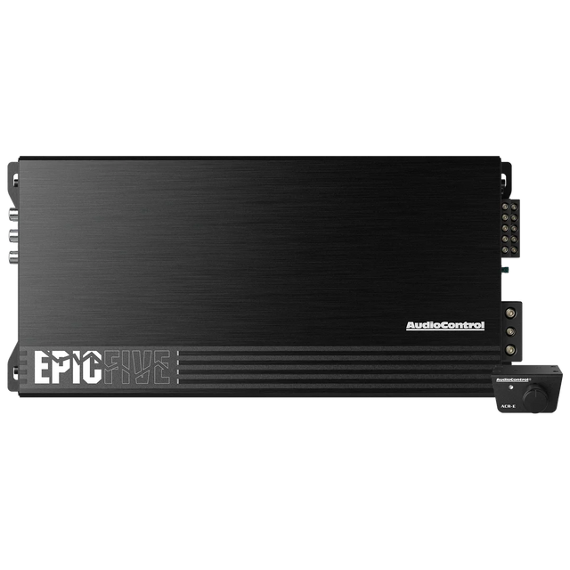 AudioControl EPICFIVE 5-Channel Amplifier AudioControl