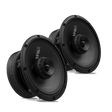 AudioControl EPICPRO6CX 6.5" 200W RMS Coaxial Midrange Speakers (Pair) AudioControl