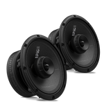 AudioControl EPICPRO6CX 6.5" 200W RMS Coaxial Midrange Speakers (Pair) AudioControl