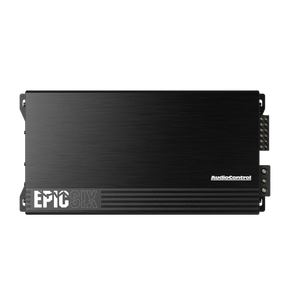 AudioControl EPICSIX 6-Channel Amplifier AudioControl