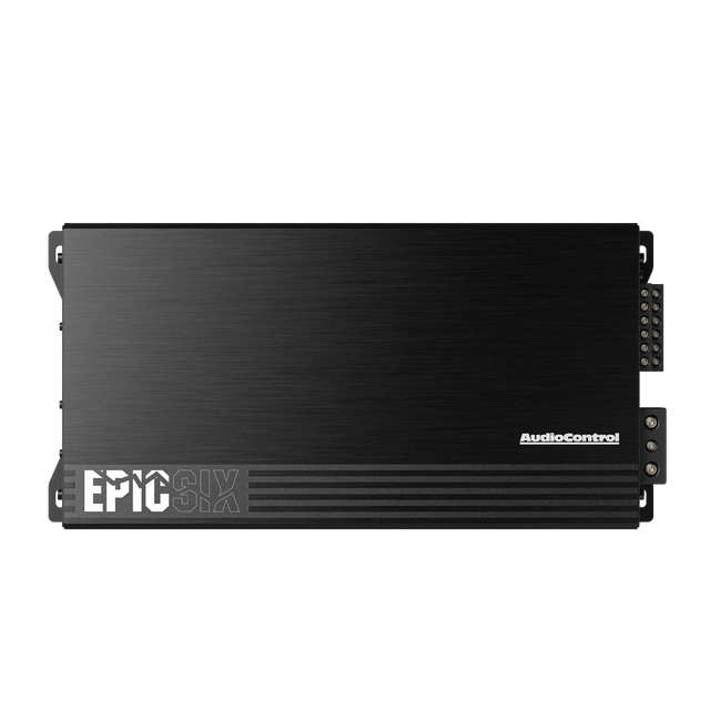 AudioControl EPICSIX 6-Channel Amplifier AudioControl