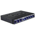 EQ-5-V15 5 Band Graphic Equalizer with Subwoofer Control Audiopipe